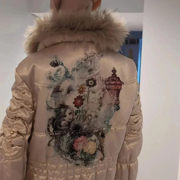 Alberto Makali coat - Picture 8 of 9